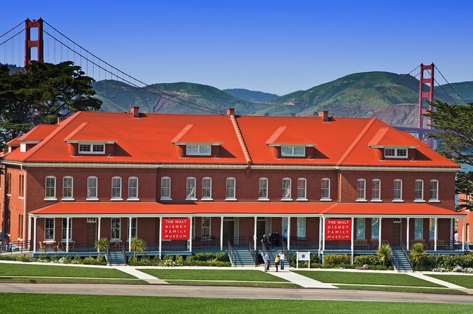 The Walt Disney Family Museum Admission Ticket in San Francisco - Price and value: what $25 really covers