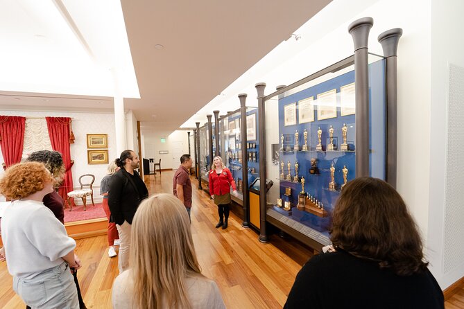 The Walt Disney Family Museum Admission Ticket in San Francisco - Inside the Walt Disney Family Museum: drawings, listening stations, and the Disneyland model
