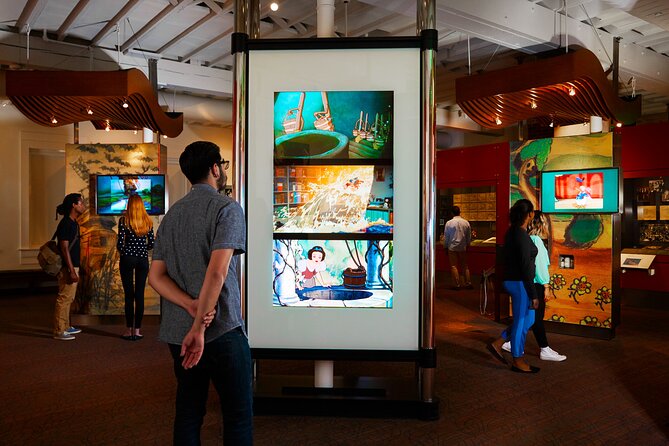 The Walt Disney Family Museum Admission Ticket in San Francisco - Who should buy this ticket, and who might want a different plan