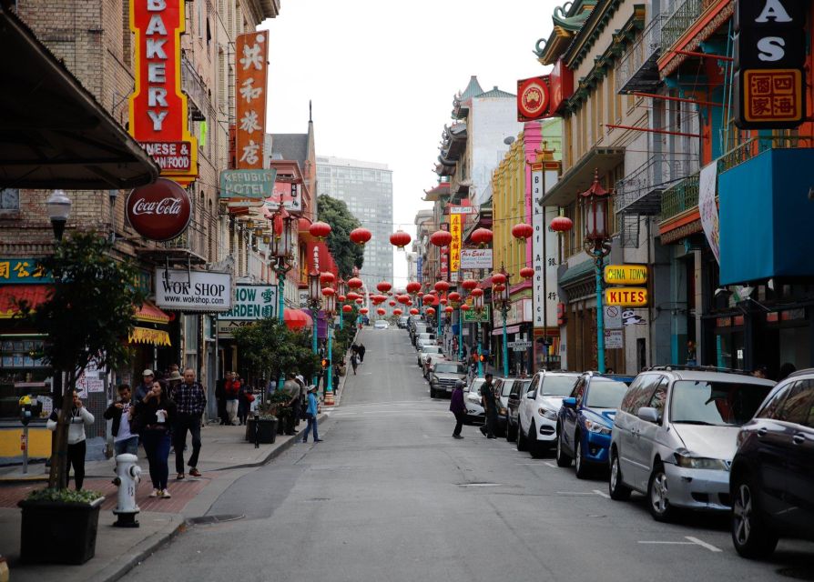 Top 10 Streets of SF, Chinatown & North Beach Highlights - Golden Gate Fortune Cookie Factory: Watch Them Make It, Then Eat It