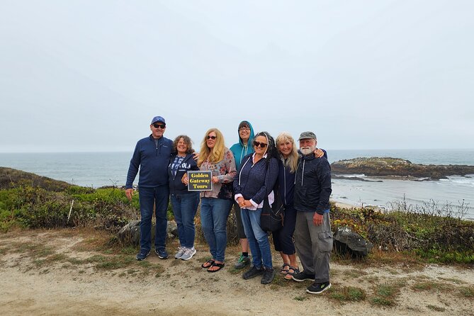 Train Ride Adventure through Mother Natures Giant Redwoods Park - Key things to know before you go