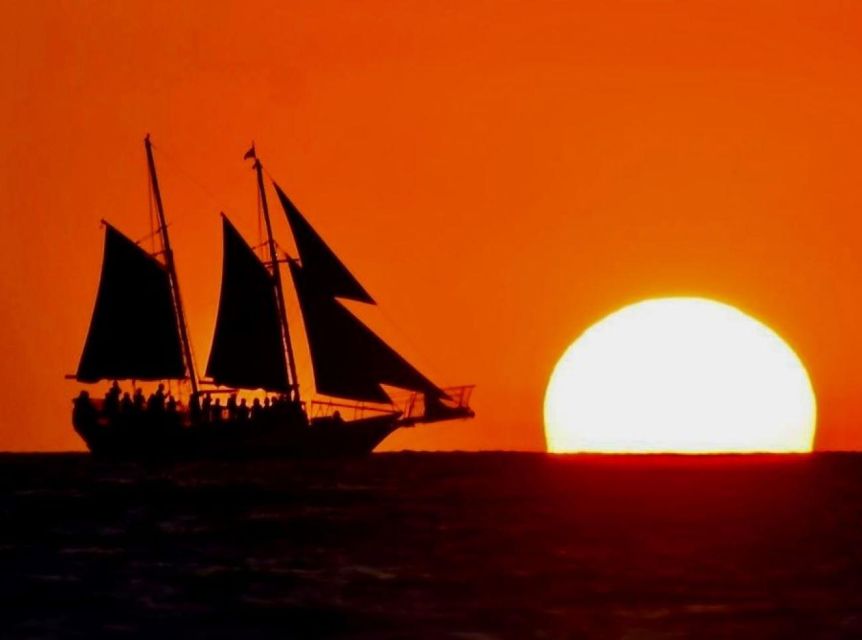 Treasure Island, FL: Suncoast Sailing Day & Sunset Cruise - From Boca Ciega Bay to the Gulf: what the route gives you