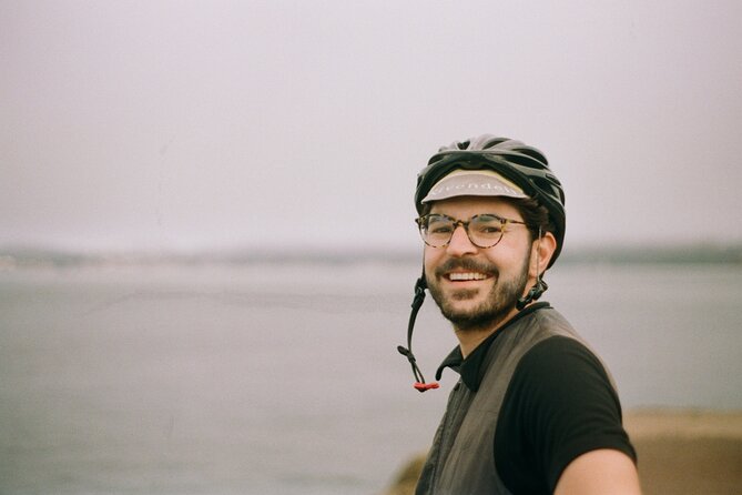 Ultimate Electric SF Bike Tour- food, icons & local hidden gems - Golden Gate Park: the “main cultural highlights” plus iPad old photos