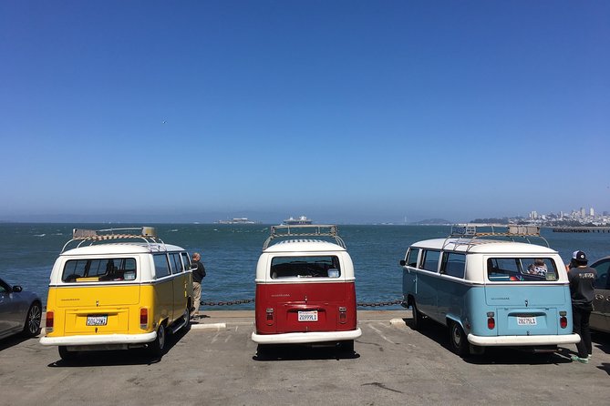 Vantigo - The Original San Francisco VW Bus Tour - Who This VW Bus Tour Fits Best (and Who Might Skip It)