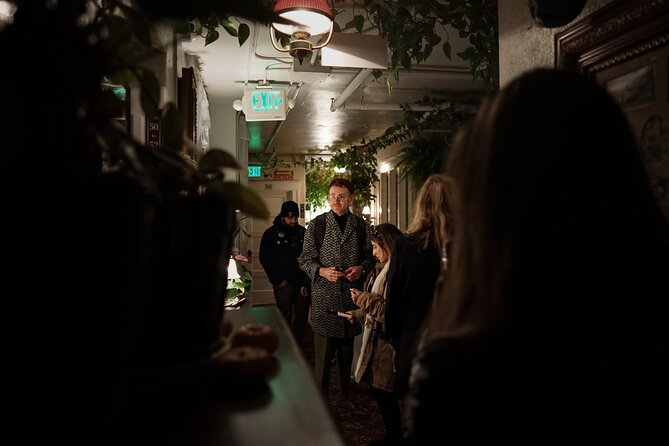 VIP Haunted Hotel Experience: Ghost Hunting plus Cocktail - Is the VIP Haunted Hotel Experience worth it?
