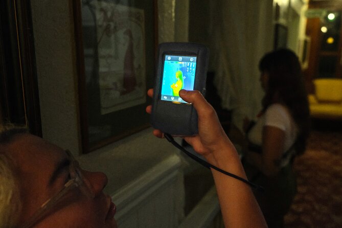 VIP Haunted Hotel Experience: Ghost Hunting plus Cocktail - Price and what you actually get for $115