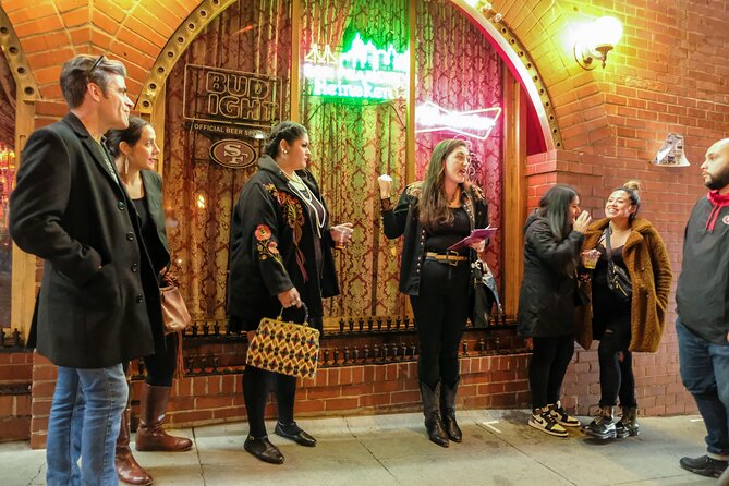 Walk with Spirits: A Haunted Pub Crawl in San Francisco - Jackson Square Historic District: 1906 survival and the oldest commercial buildings