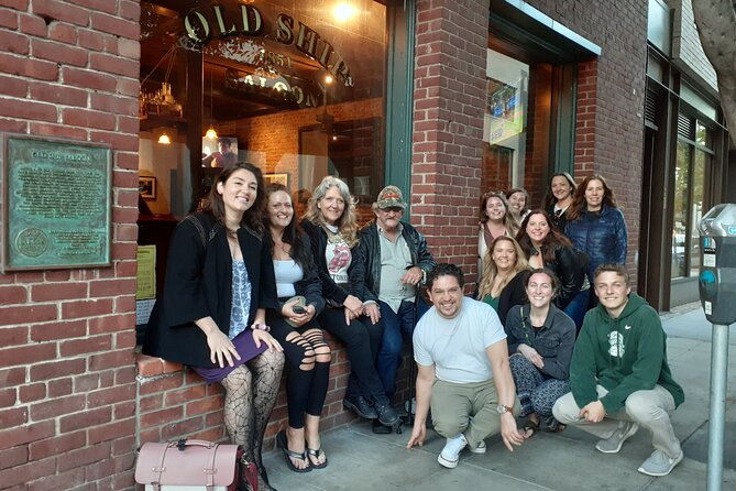 Walk with Spirits: A Haunted Pub Crawl in San Francisco - Chinatown legends: tragic stories and the feeling of old streets