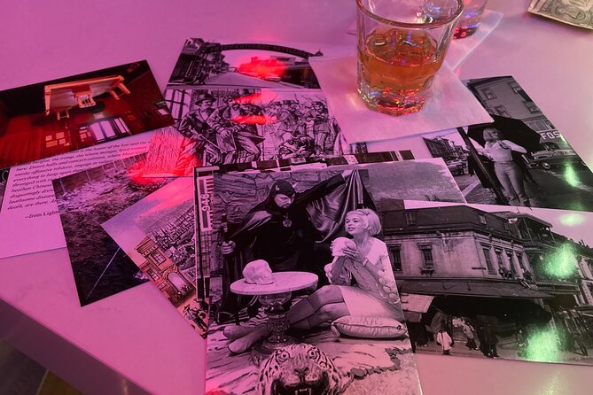 Walk with Spirits: A Haunted Pub Crawl in San Francisco - Lion’s Den Lounge and Bar: a Chinatown return with hauntings attached