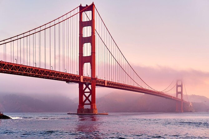 Wharf to Golden Gate Bridge - GoRide Electric Scooter Rentals - Key things to know before you book