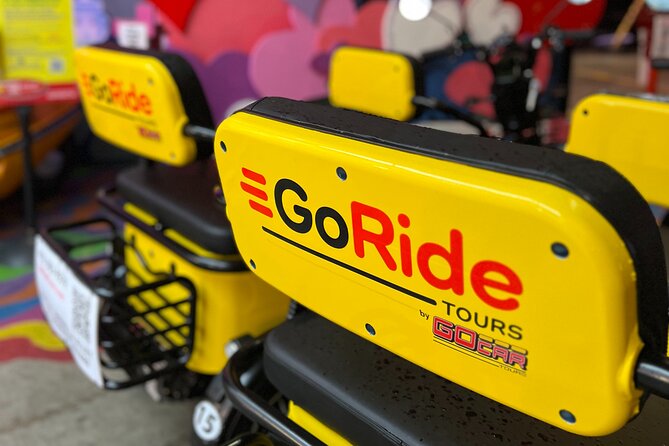 Wharf to Golden Gate Bridge - GoRide Electric Scooter Rentals - Who This Tour Works Best For
