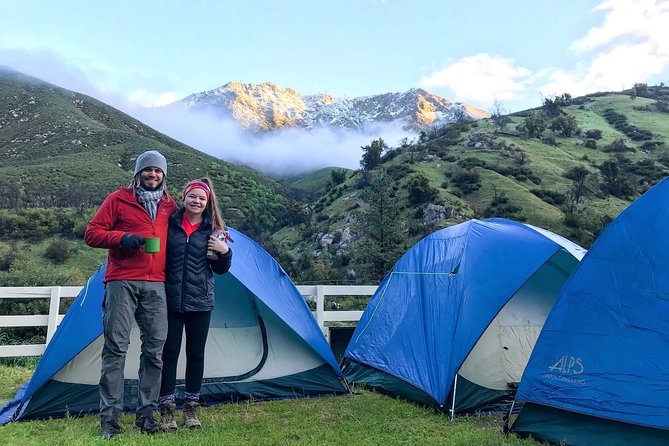 Yosemite 3-Day Camping Adventure from San Francisco - The San Francisco to Yosemite Drive, Without the Guesswork