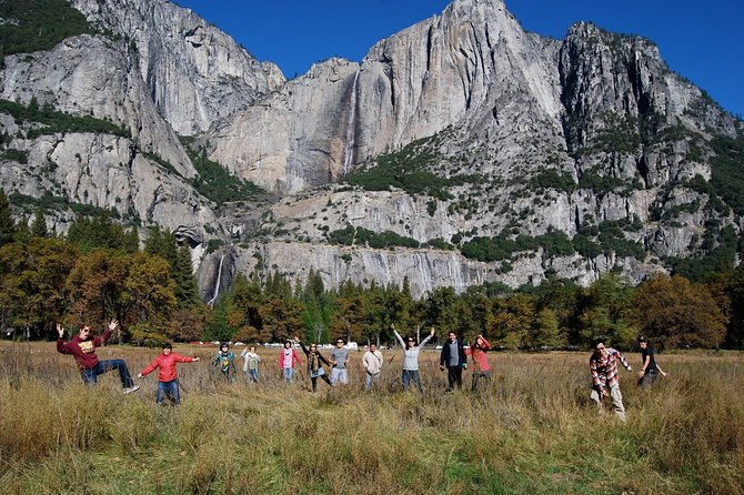 Yosemite 3-Day Camping Adventure from San Francisco - Day 3: Yosemite Valley Freedom, El Capitan Climbers, Then Back to San Francisco