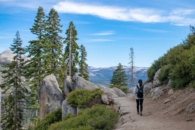 Yosemite 3-Day Lodging Adventure from San Francisco - Three days in Yosemite from San Francisco, without the car headache