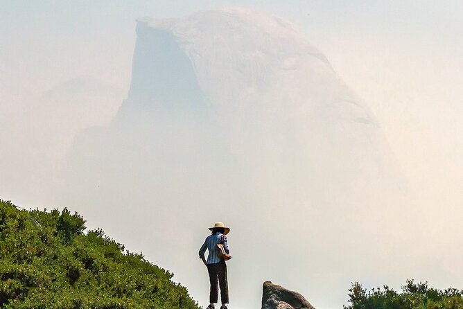 Yosemite 3-Day Lodging Adventure from San Francisco - Day 3: quick breakfast, Yosemite Valley time, then El Capitan Meadow