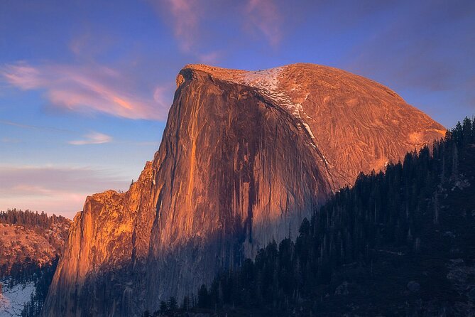 Yosemite Adventure: Full-Day Private Tour from San Francisco - Quick highlights you will feel right away