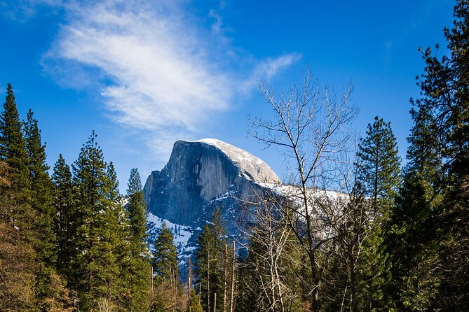Yosemite Adventure: Full-Day Private Tour from San Francisco - Tunnel View, Half Dome, and El Capitan in one guided arc