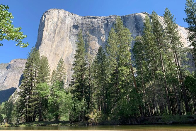 Yosemite Adventure: Full-Day Private Tour from San Francisco - What is included, what is not, and how to plan your comfort