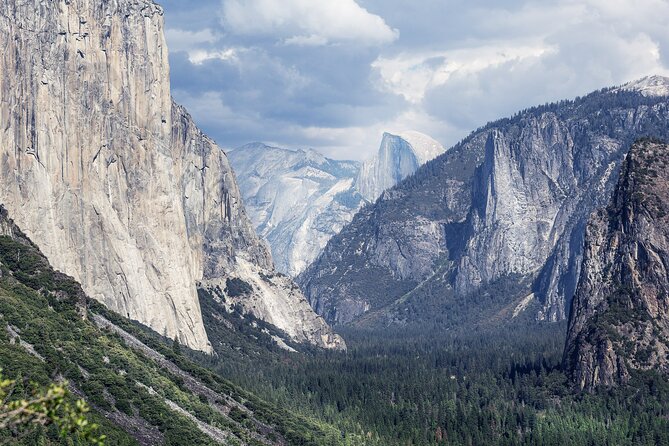 Yosemite Adventure: Full-Day Private Tour from San Francisco - Leaving San Francisco for Yosemite Valley’s signature stops