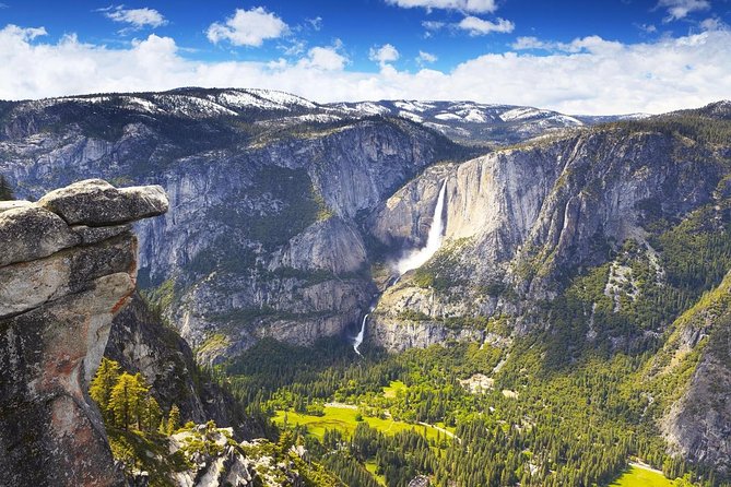 Yosemite and Glacier Point Tour from San Francisco by Amtrak - Key things to know before you go