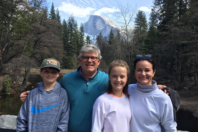 Yosemite and Glacier Point Tour from San Francisco by Amtrak - Yosemite Valley: the iconic stops that actually help you understand the park
