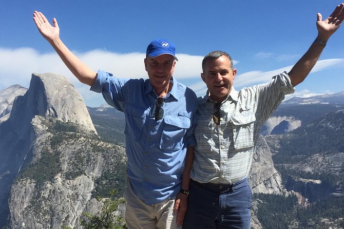 Yosemite and Glacier Point Tour from San Francisco by Amtrak - Should you book it?