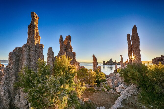 Yosemite and Tahoe from San Francisco: 4 Day Sierra Nevada Tour - How active is it, and how should you pack?
