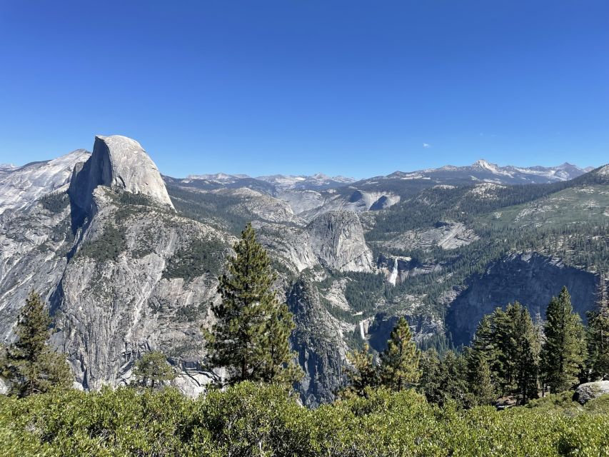 Yosemite, Giant Sequoias, Private Tour from San Francisco - Tunnel View and Bridalveil Falls: the Yosemite icons, guided