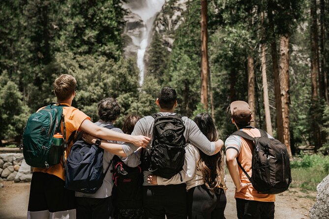 Yosemite Highlights & Giant Sequoias Day Tour from San Francisco - Yosemite Valley free time: lunch choices and a smart game plan