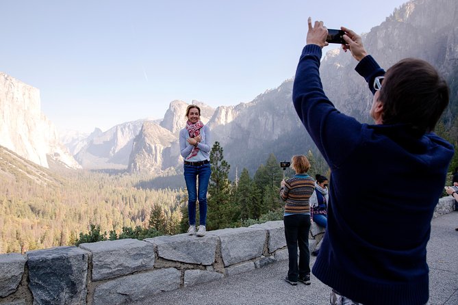 Yosemite Highlights & Giant Sequoias Day Tour from San Francisco - Guides, audio tools, and what makes the day feel worth it
