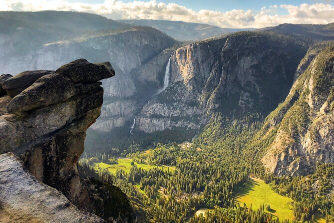 Yosemite National Park 2-Day Tour from San Francisco with Lodging - Lodging Choices: Valley Convenience vs Outside Comfort