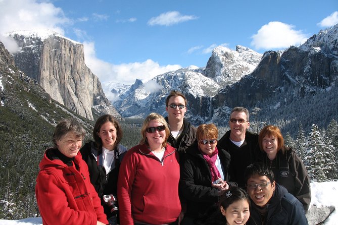 Yosemite National Park 2-Day Winter Tour from San Francisco - Yosemite Valley Lodge or Curry Village heated tent cabins: where you sleep in winter