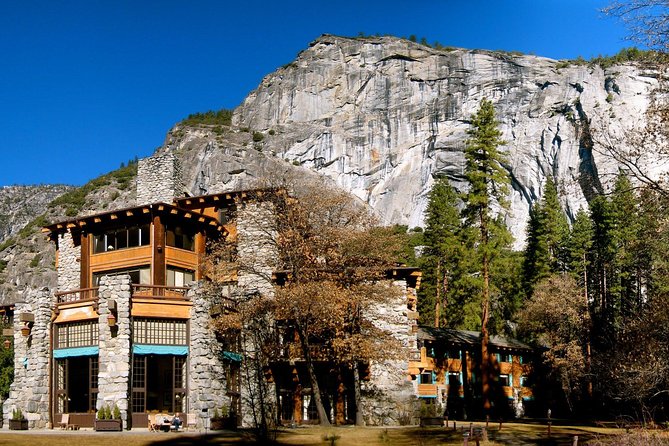 Yosemite National Park: Full Day Tour from San Francisco - After lunch: El Capitan viewpoints and what you’ll do with the time