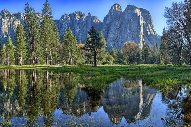 Yosemite National Park: Full Day Tour from San Francisco - Yosemite Falls: the one-hour base option