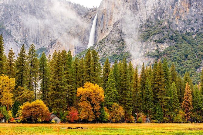 Yosemite National Park & Giant Sequoias 2-Day Semi-Guided Tour - Key Highlights Worth Planning For