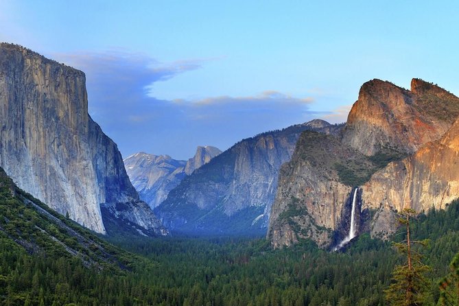 Yosemite National Park - One Way Trip - Key highlights you will feel right away