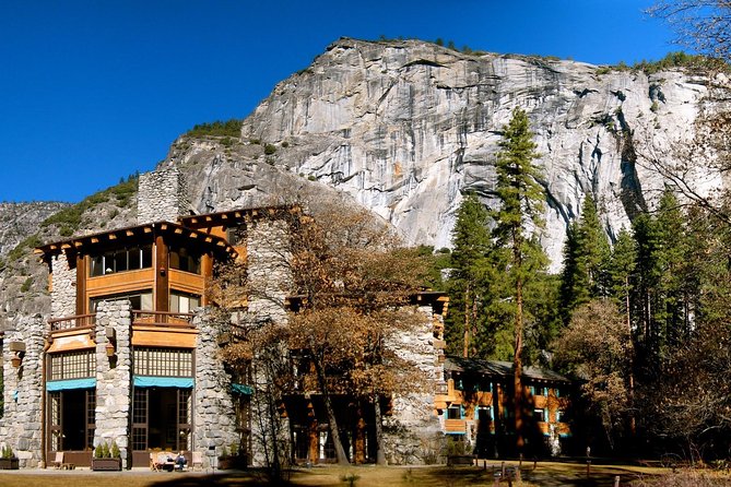 Yosemite National Park - One Way Trip - Time planning for a 5 to 6 hour one-way day
