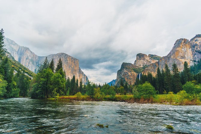 Yosemite National Park - One Way Trip - Oakdale or Livingston: the rest stop that sets up your Yosemite time