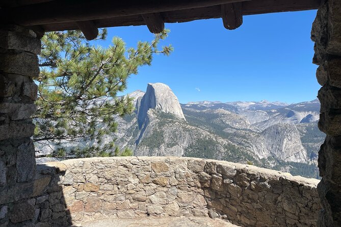 Yosemite National Park & Sequoias Private Tour from San Francisco - Tunnel View to Bridalveil Fall: the Yosemite icon starter pack