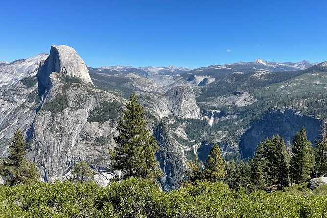 Yosemite National Park & Sequoias Private Tour from San Francisco - Swinging Bridge, Half Dome, and El Capitan: how the best photo angles fit