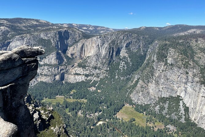 Yosemite National Park & Sequoias Private Tour from San Francisco - The Ahwahnee break, Yosemite Village time, and Lower Yosemite Falls