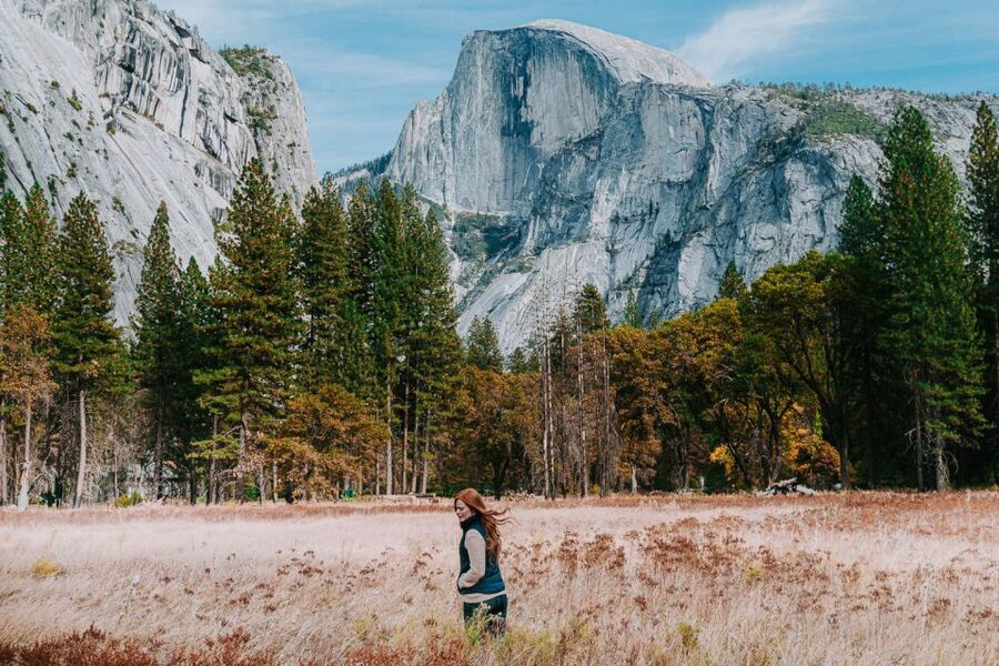 Yosemite Valley: 3-Day Lodging Adventure - Day 1 From San Francisco to Sequoias, Then Your First Yosemite Valley Hits