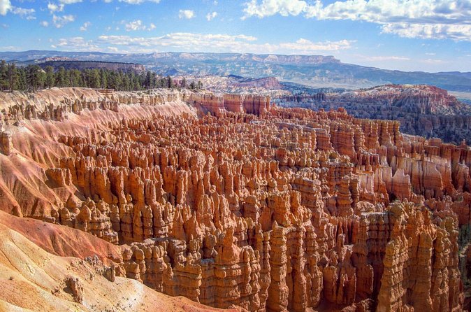 Zion, Bryce, Antelope, Grand Canyon, Las Vegas 6-Day Tour from SF - Day 3 Canyonlands views plus Arches natural arches