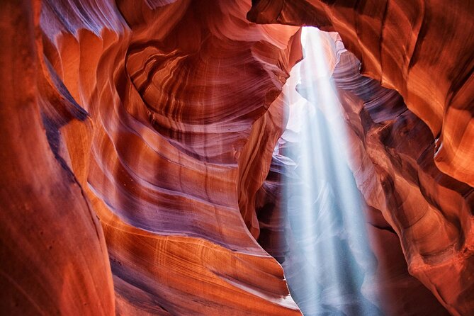 Zion, Bryce, Antelope, Grand Canyon, Las Vegas 6-Day Tour from SF - Hotels, group size, and why the timing feels so controlled